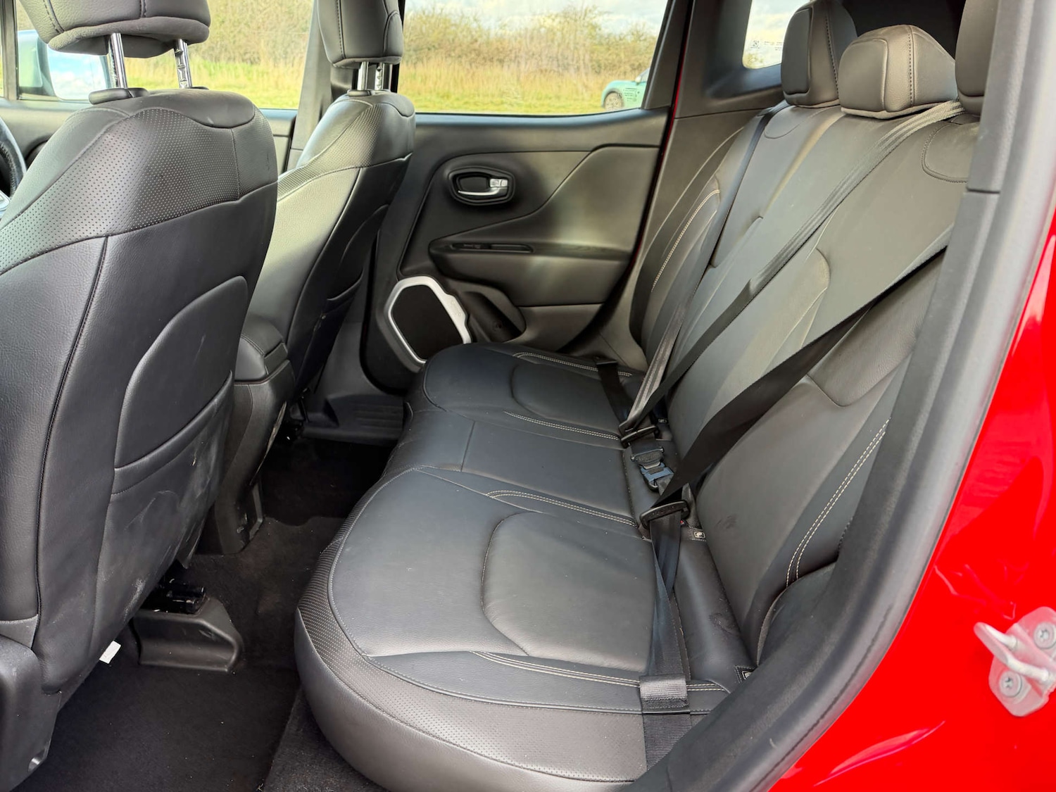 Used Jeep Renegade 2015 for sale - 77641703: Photo 16