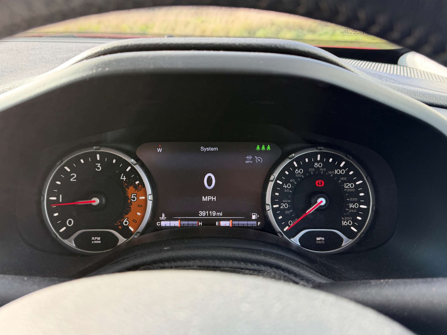 Used Jeep Renegade 2015 for sale - 77641703: Photo 19