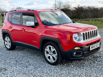 Jeep Renegade feature image