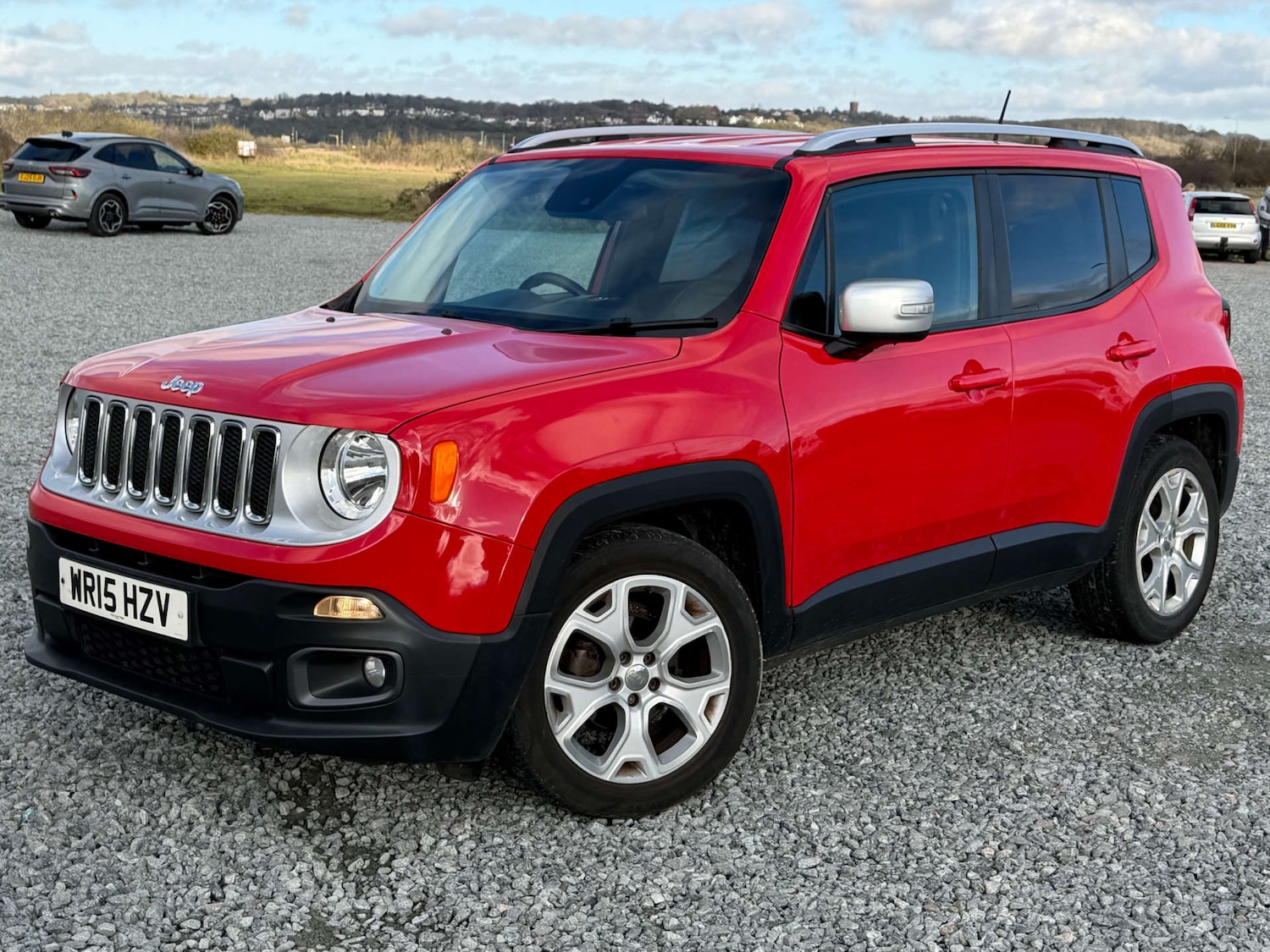 Used Jeep Renegade 2015 for sale - 77641703: Photo 3
