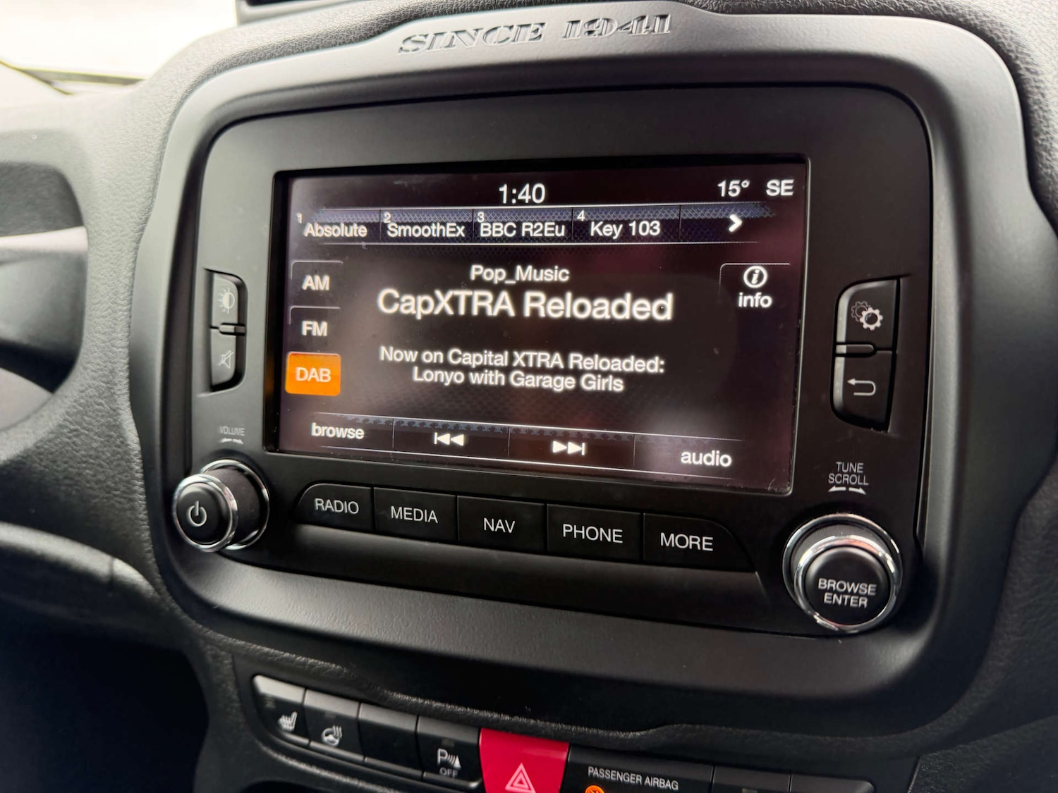 Used Jeep Renegade 2015 for sale - 77641703: Photo 41