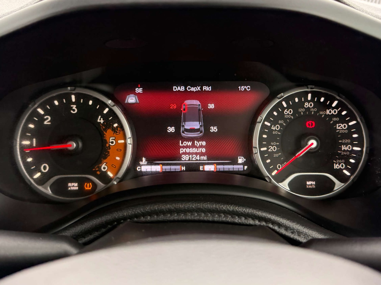 Used Jeep Renegade 2015 for sale - 77641703: Photo 45