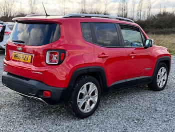 Used Jeep Renegade 2015 for sale - 77641703: Photo
