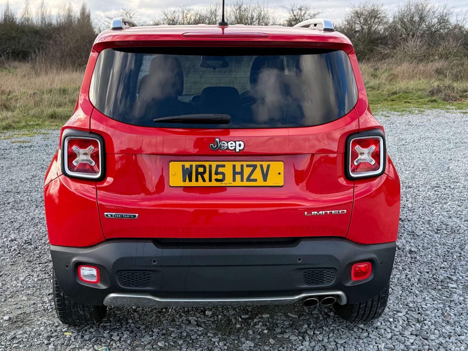 Used Jeep Renegade 2015 for sale - 77641703: Photo 6