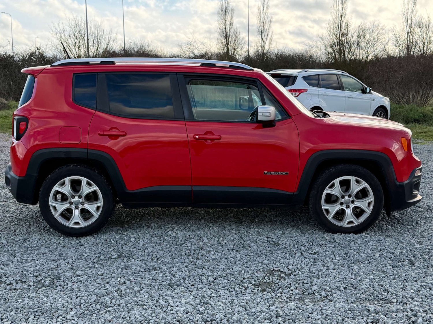 Used Jeep Renegade 2015 for sale - 77641703: Photo 8