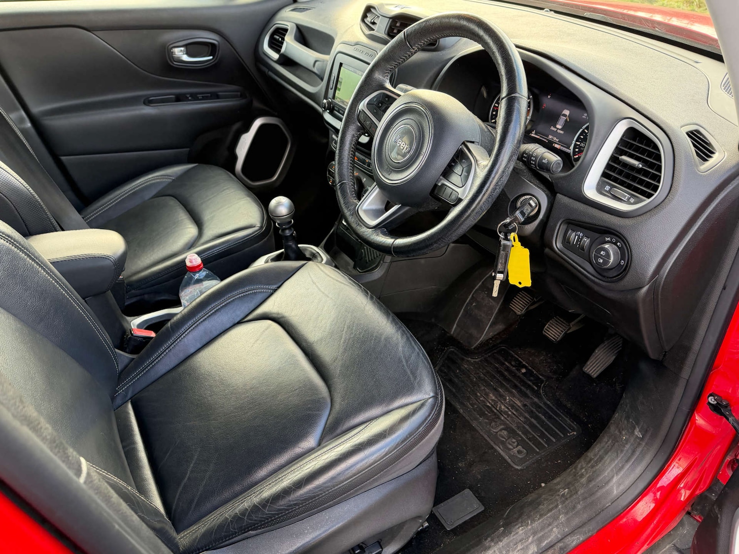 Used Jeep Renegade 2015 for sale - 77641703: Photo 9