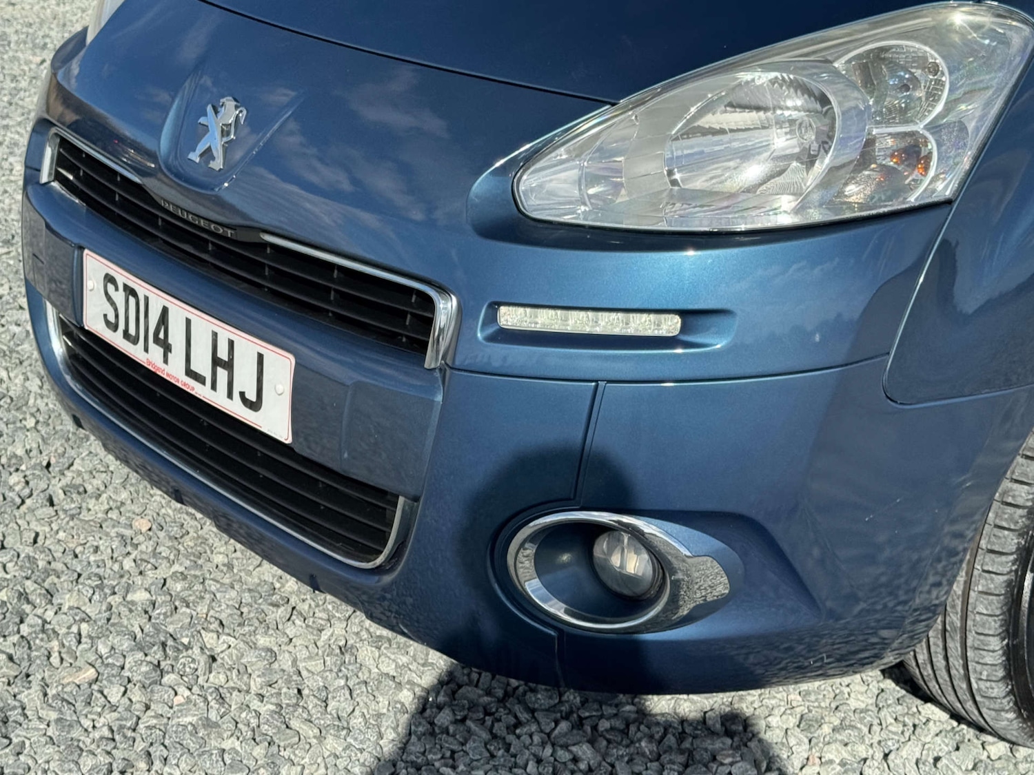 Used Peugeot Partner Tepee 2014 for sale - 76363695: Photo 40