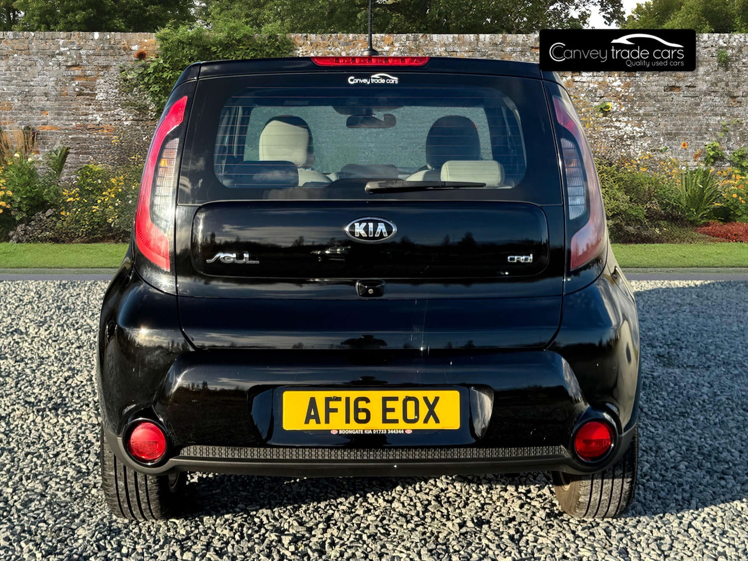 Used Kia Soul 2016 for sale - 77641646: Photo 10