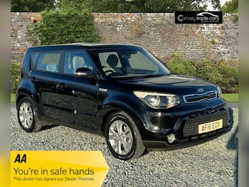 Used Kia Soul 2016 for sale - 77641646: Photo