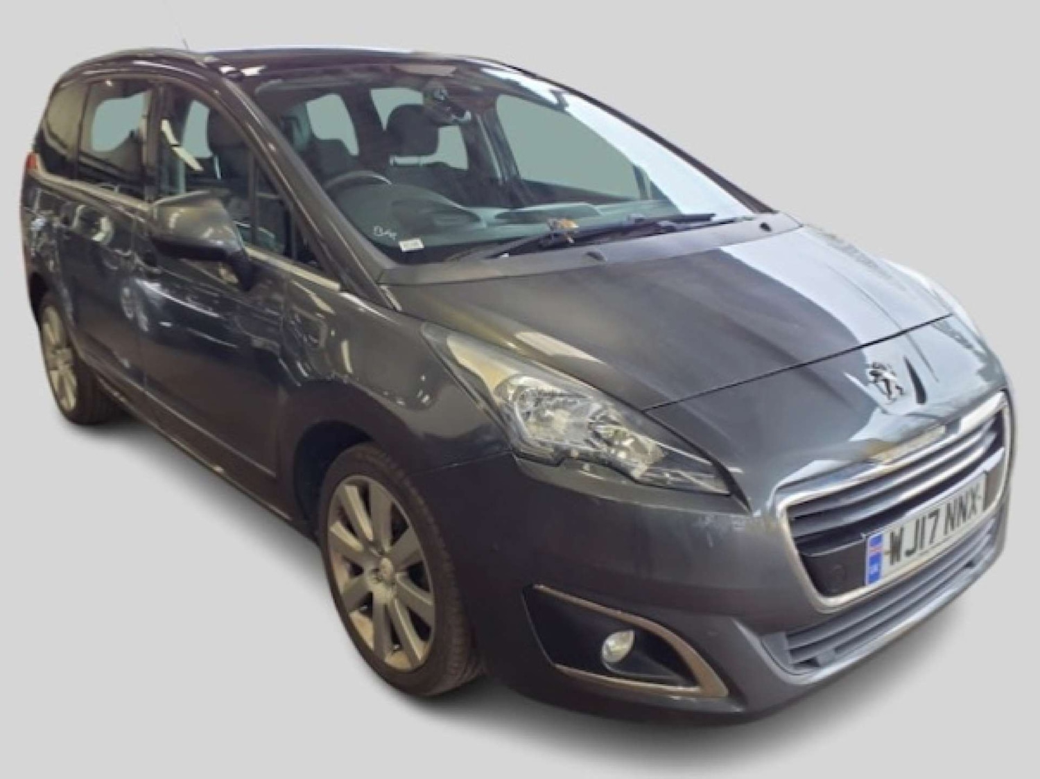 Used Peugeot 5008 2017 for sale - 78020634: Photo 1