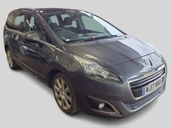 Peugeot 5008 feature image