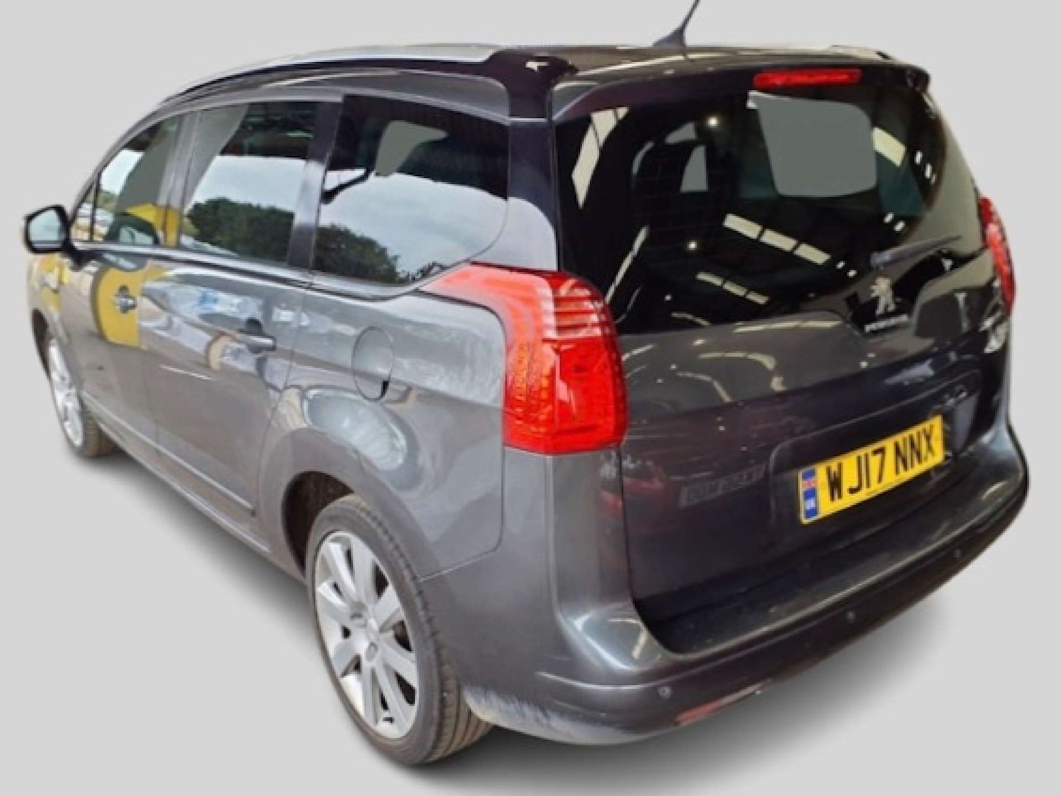 Used Peugeot 5008 2017 for sale - 78020634: Photo 2