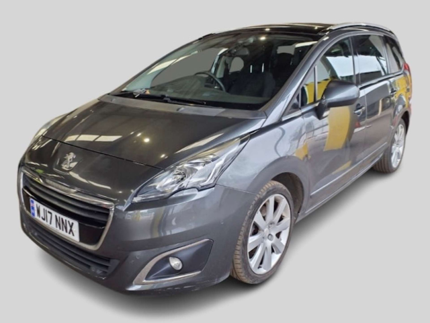 Used Peugeot 5008 2017 for sale - 78020634: Photo 3