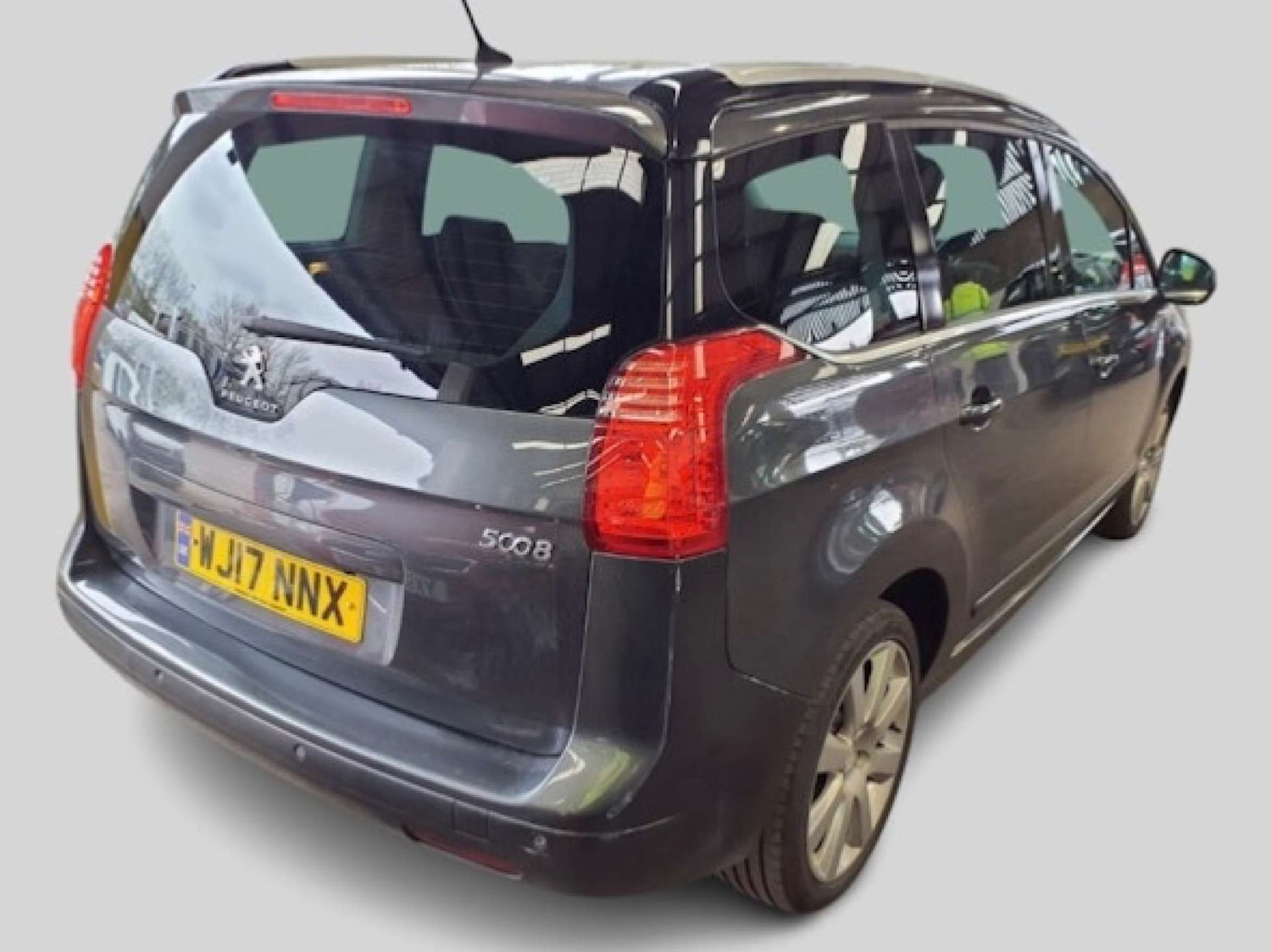 Used Peugeot 5008 2017 for sale - 78020634: Photo 4