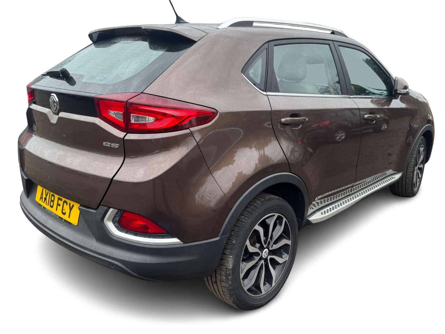 Used MG GS 2018 for sale - 76495855: Photo 2