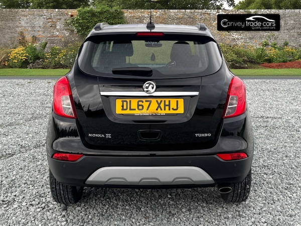 Used Vauxhall Mokka X 2018 for sale - 76277863: Photo 11