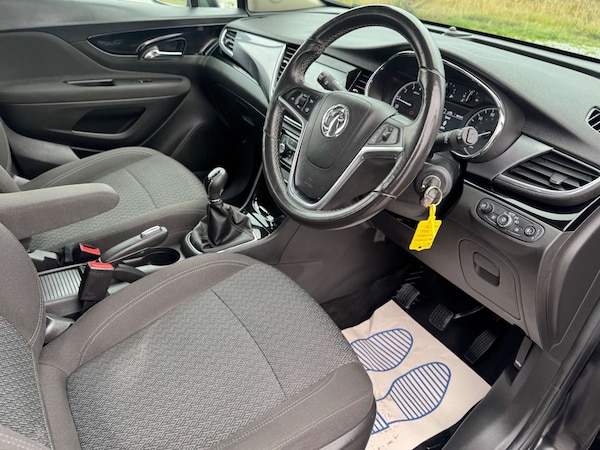 Used Vauxhall Mokka X 2018 for sale - 76277863: Photo 12