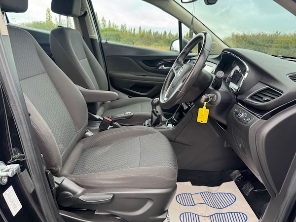 Used Vauxhall Mokka X 2018 for sale - 76277863: Photo 13