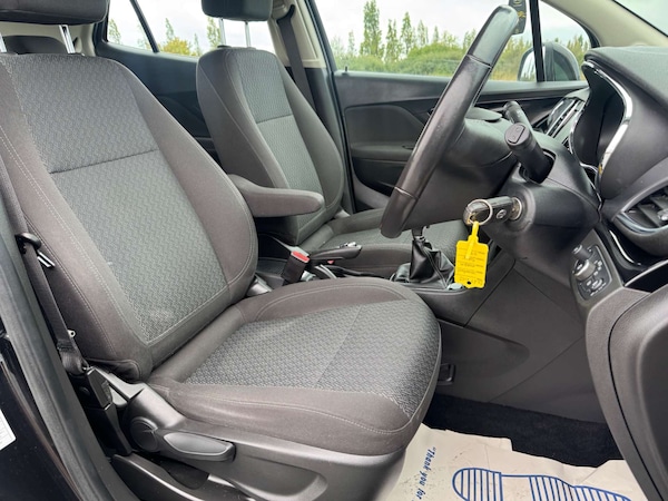 Used Vauxhall Mokka X 2018 for sale - 76277863: Photo 14