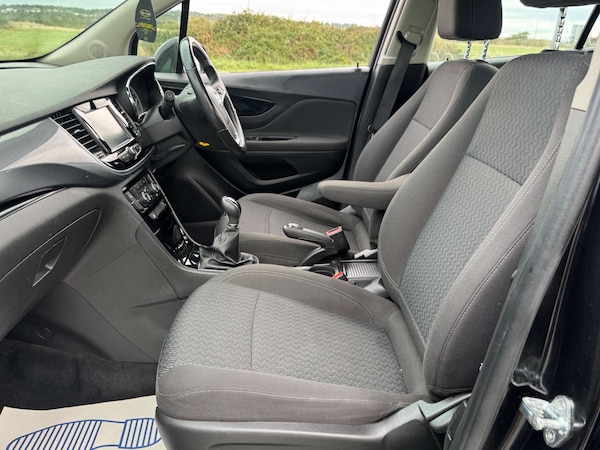 Used Vauxhall Mokka X 2018 for sale - 76277863: Photo 18