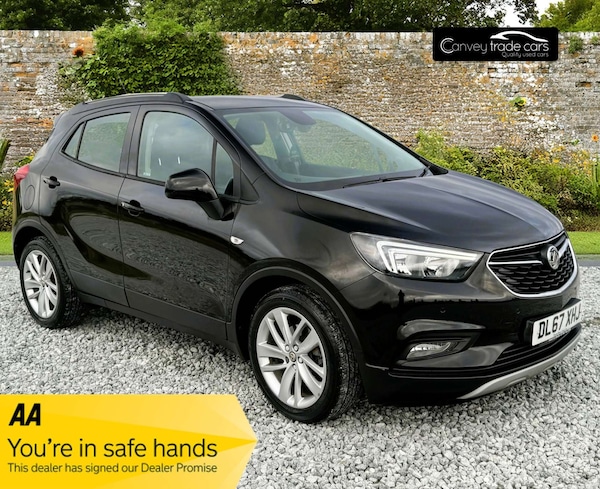Used Vauxhall Mokka X 2018 for sale - 76277863: Photo 1