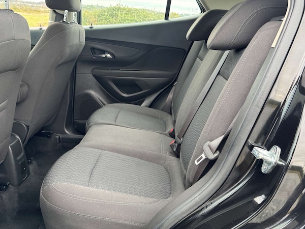 Used Vauxhall Mokka X 2018 for sale - 76277863: Photo 23