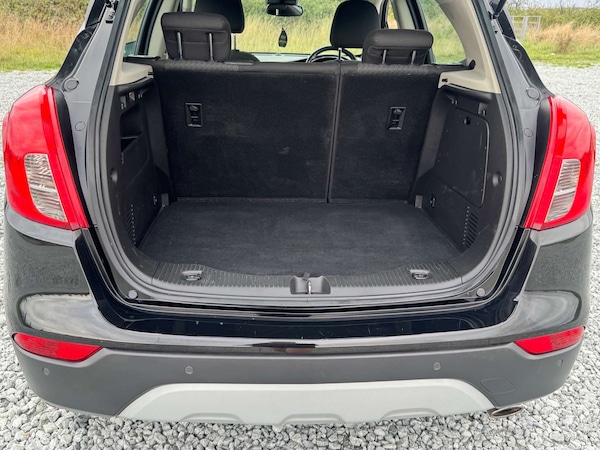 Used Vauxhall Mokka X 2018 for sale - 76277863: Photo 28