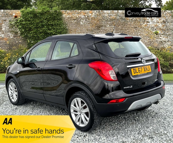 Used Vauxhall Mokka X 2018 for sale - 76277863: Photo 2