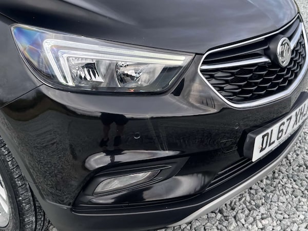 Used Vauxhall Mokka X 2018 for sale - 76277863: Photo 44