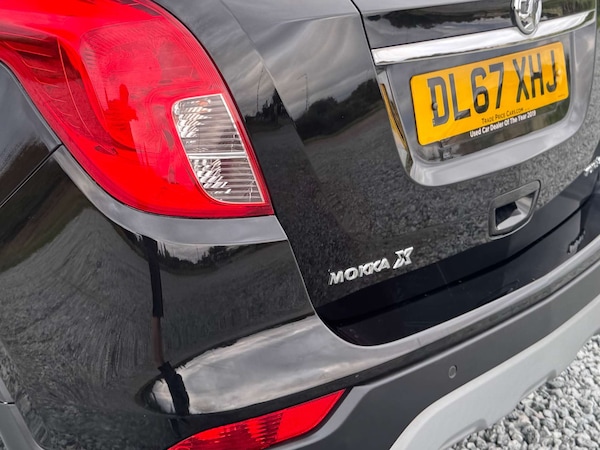 Used Vauxhall Mokka X 2018 for sale - 76277863: Photo 50