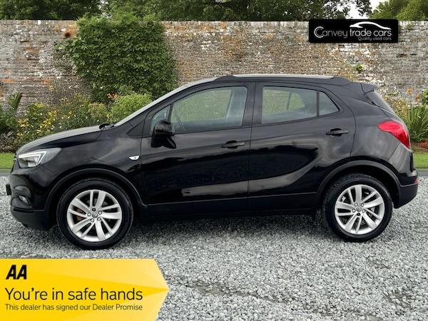 Used Vauxhall Mokka X 2018 for sale - 76277863: Photo 5