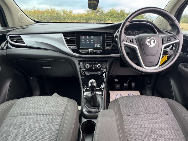 Used Vauxhall Mokka X 2018 for sale - 76277863: Photo 6