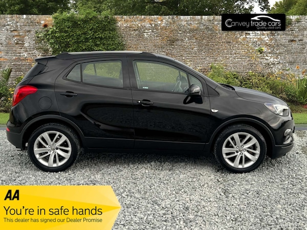 Used Vauxhall Mokka X 2018 for sale - 76277863: Photo 7