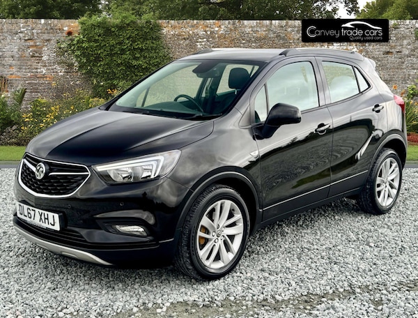 Used Vauxhall Mokka X 2018 for sale - 76277863: Photo 8