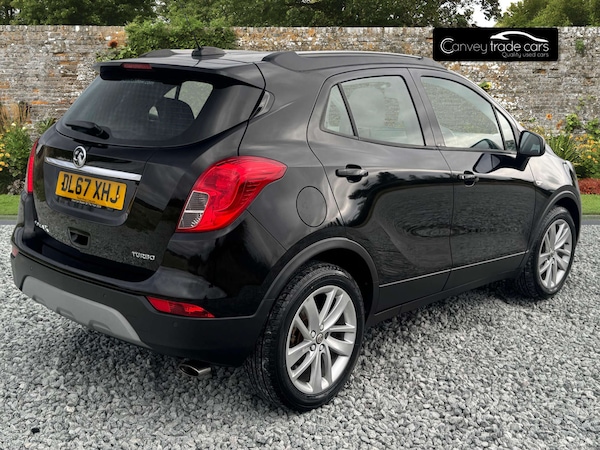 Used Vauxhall Mokka X 2018 for sale - 76277863: Photo 9