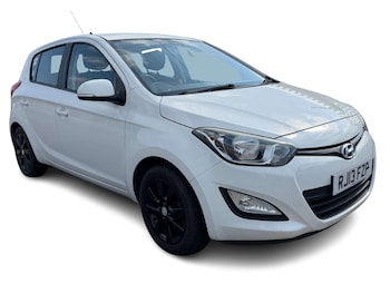 Used Hyundai i20 2013 for sale - 79286765: Photo