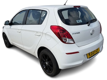 Used Hyundai i20 2013 for sale - 79286765: Photo