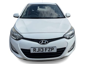 Used Hyundai i20 2013 for sale - 79286765: Photo