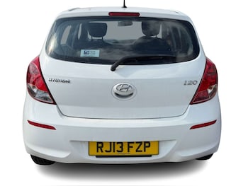 Used Hyundai i20 2013 for sale - 79286765: Photo