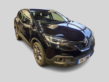 Renault Kadjar feature image
