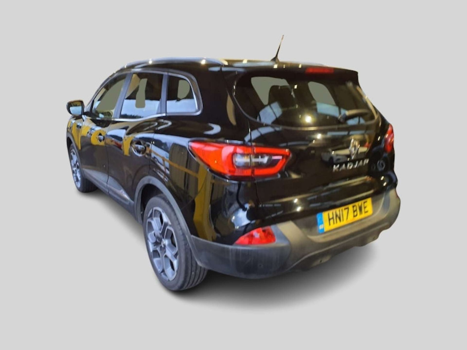 Used Renault Kadjar 2017 for sale - 77641715: Photo 2