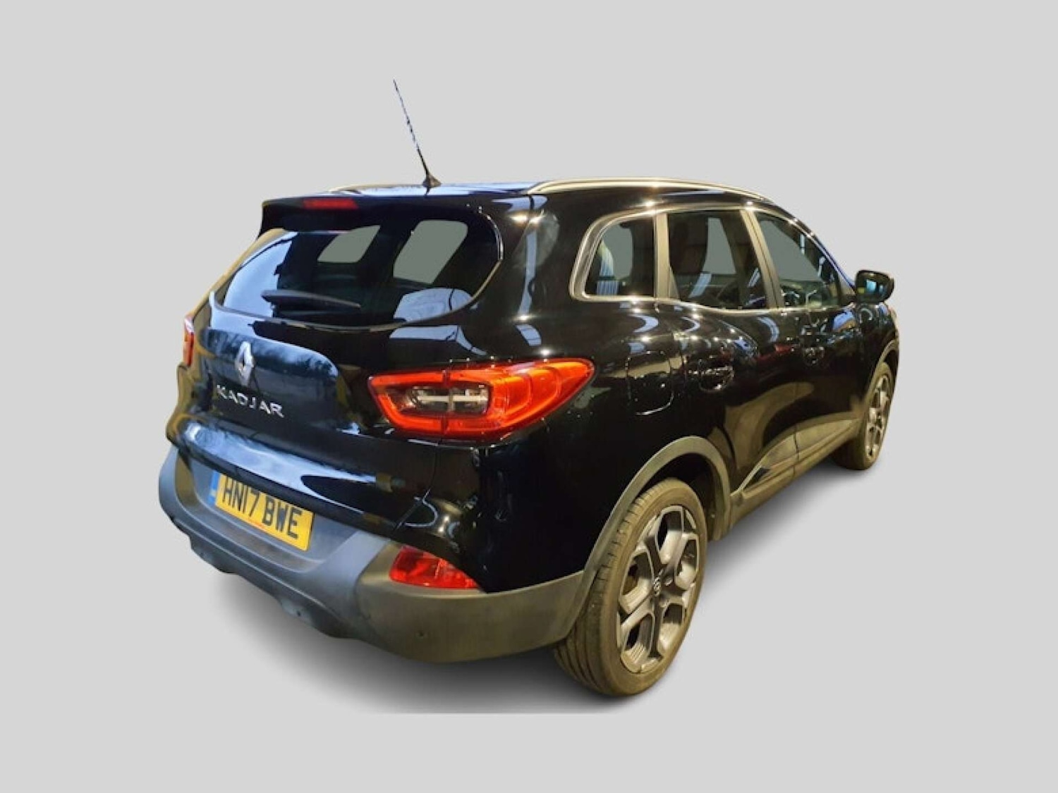 Used Renault Kadjar 2017 for sale - 77641715: Photo 4