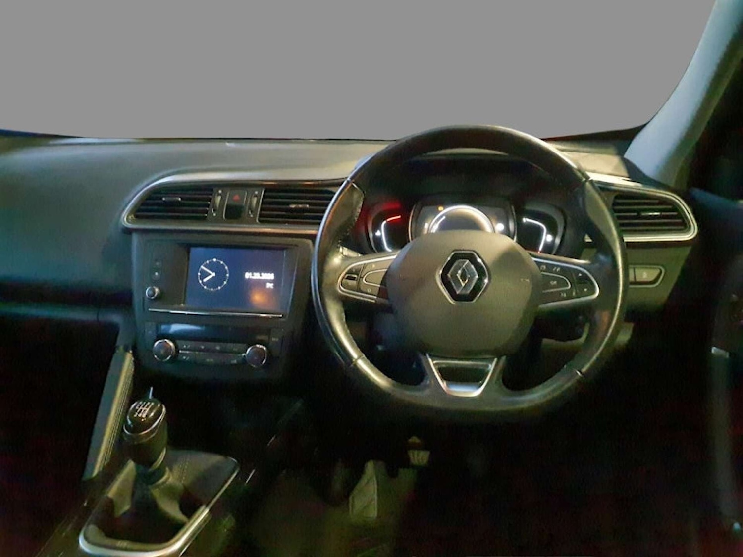 Used Renault Kadjar 2017 for sale - 77641715: Photo 8