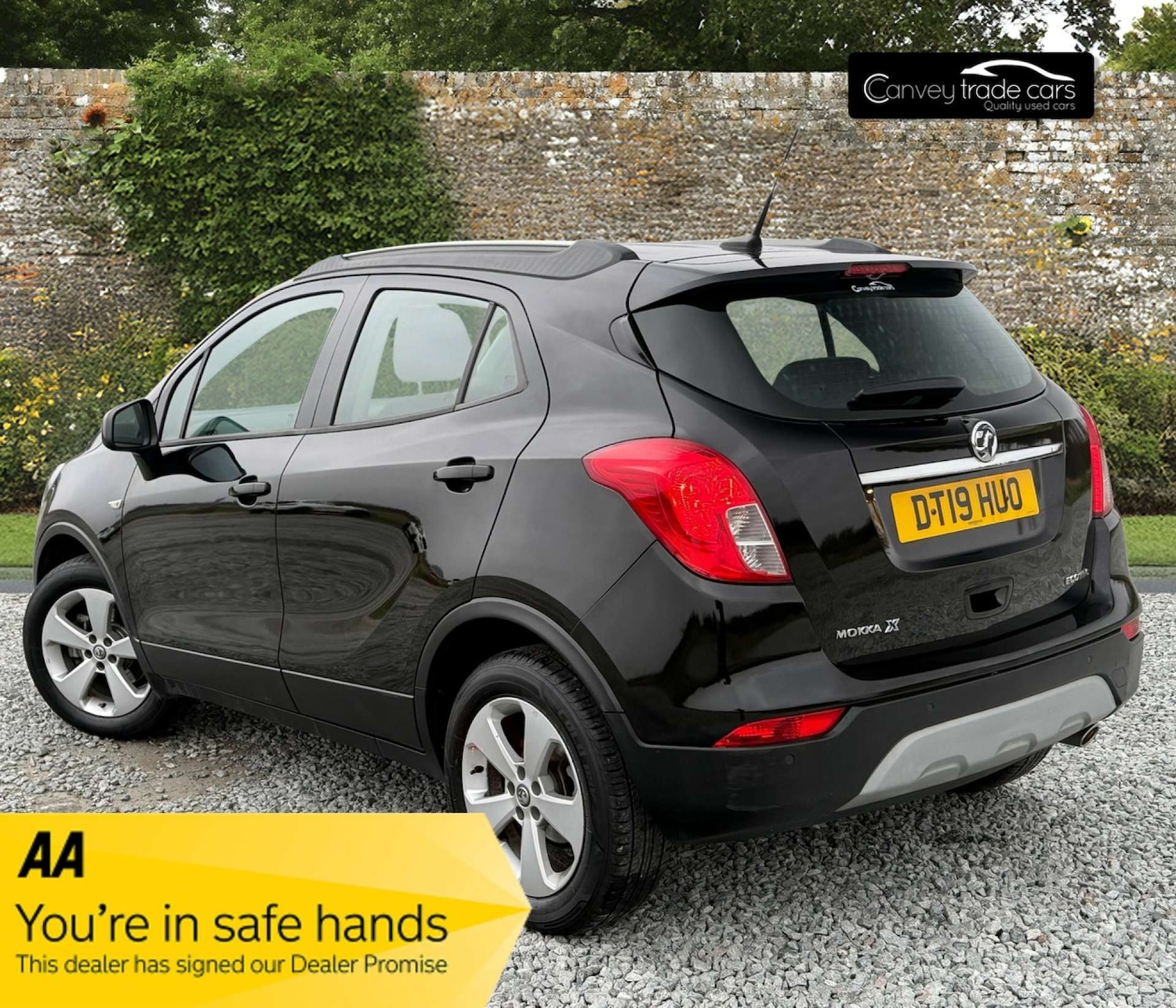 Used Vauxhall Mokka X 2019 for sale - 77641718: Photo 2