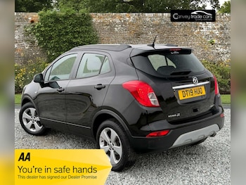 Used Vauxhall Mokka X 2019 for sale - 77641718: Photo
