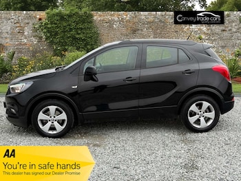 Used Vauxhall Mokka X 2019 for sale - 77641718: Photo