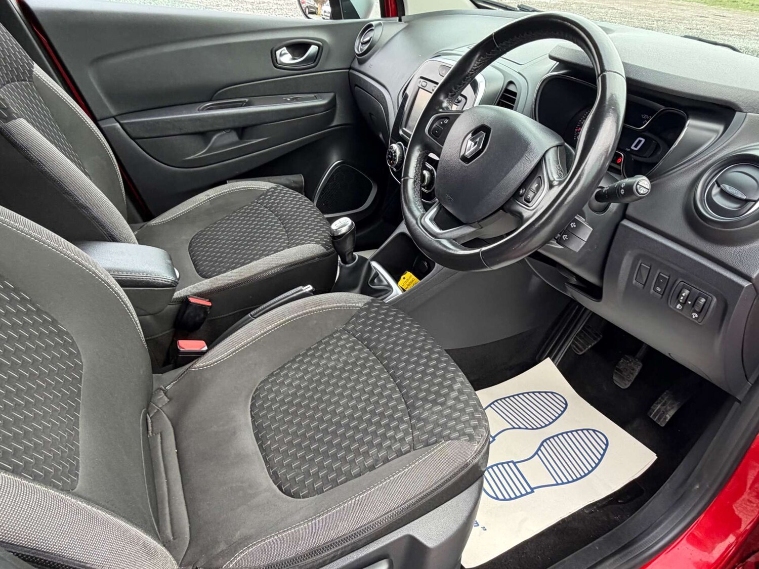 Used Renault Captur 2018 for sale - 77641706: Photo 10