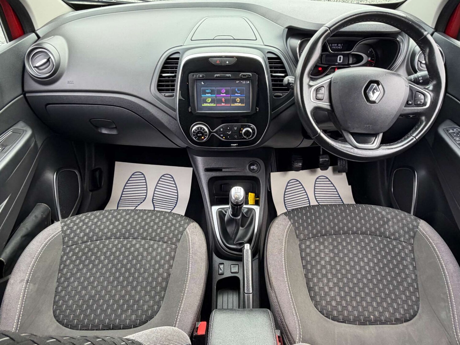 Used Renault Captur 2018 for sale - 77641706: Photo 13