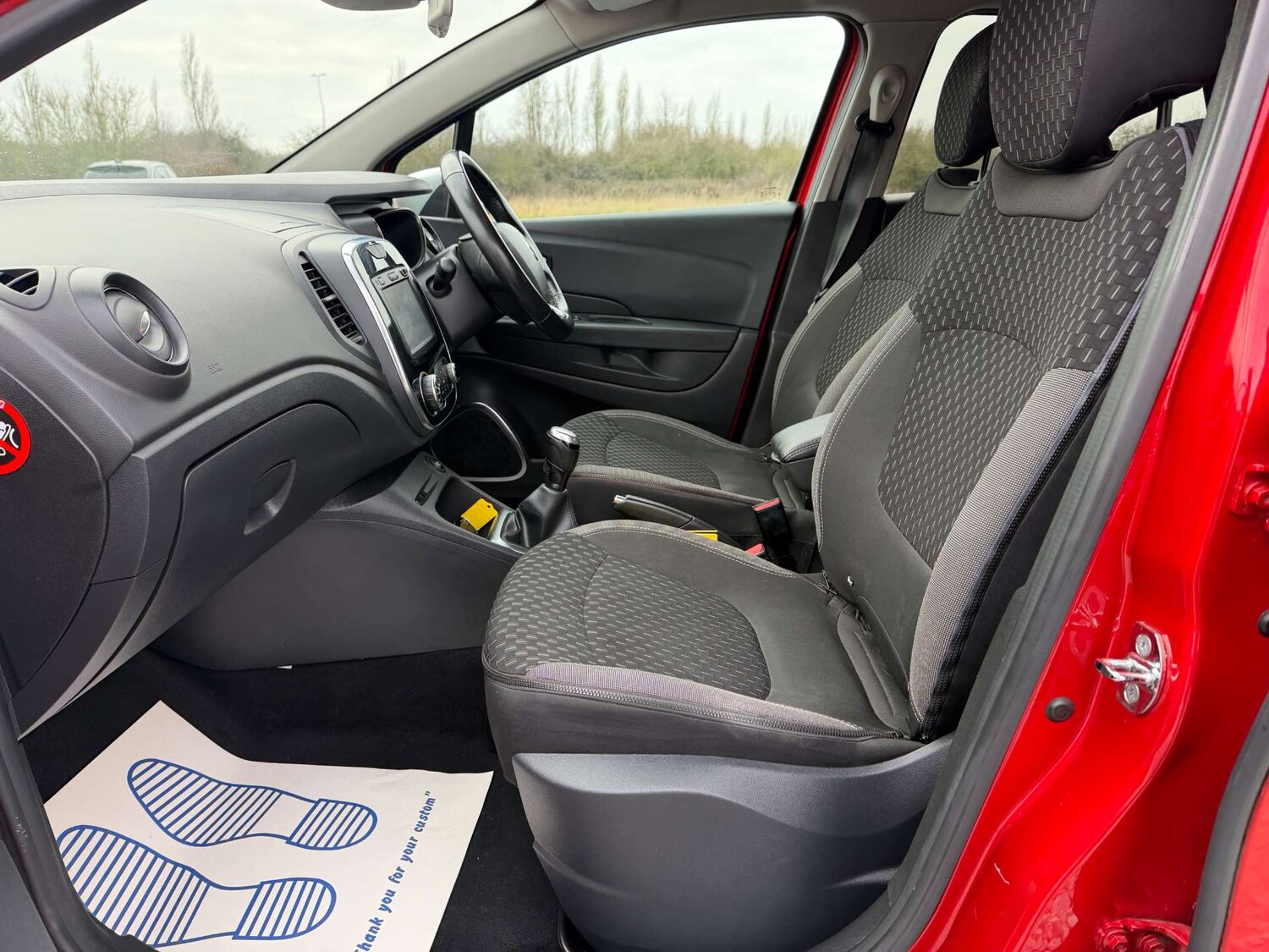 Used Renault Captur 2018 for sale - 77641706: Photo 15