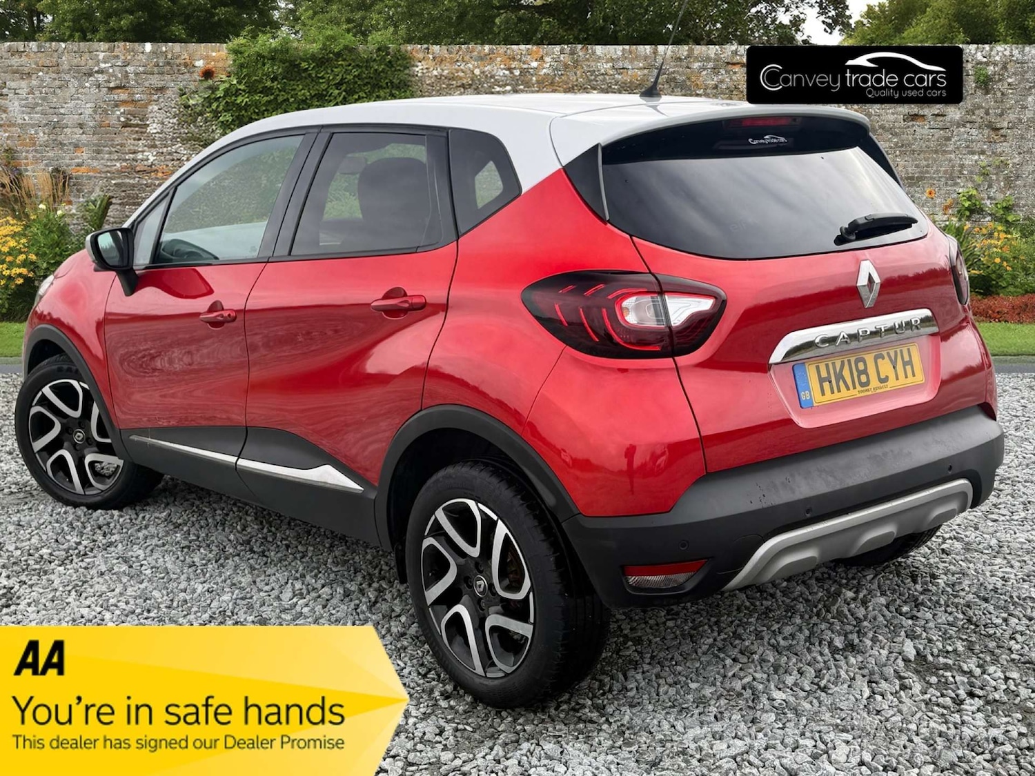 Used Renault Captur 2018 for sale - 77641706: Photo 2